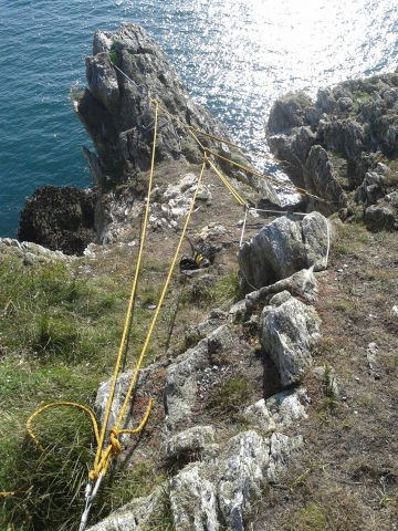 A rigging example by Nick Bullock [&copy;Will Sim (2014)]